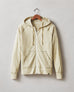 Women's Lightweight Full Zip - Buckwheat Heather